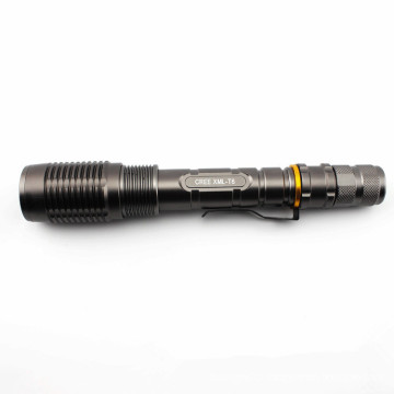 500LM and 300m distance manufacturer tactical led flashlight